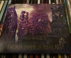 Ars Magica  by  Dead Souls Rising    CD