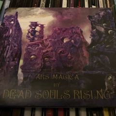 Ars Magica  by  Dead Souls Rising    CD