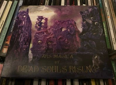 Ars Magica  by  Dead Souls Rising    CD