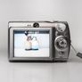 Canon IXUS 900 Ti digital compact camera in silver. Image 5