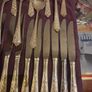 Newbridge Silverware 45 Piece Celtic Pattern Set Image 7