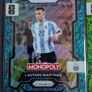 Monopoly Prizm Fifa World Cup 2026 Argentina Parallels Image 2