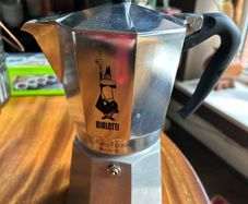 Bialetti Coffee Maker