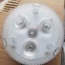 Bulbs LED GX53 lamp 3x1 4W warm-white LED x7 Image 5