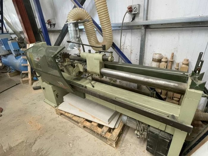 Centauro copy lathe - woodturning lathe