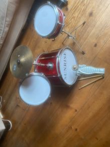 Kids Sunrise Drumkit