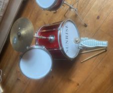 Kids Sunrise Drumkit