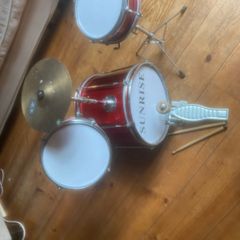 Kids Sunrise Drumkit