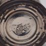 Pair of sterling silver salt pepper shakers Image 3