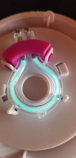 3 minute Travel Pacifier Sterilizer