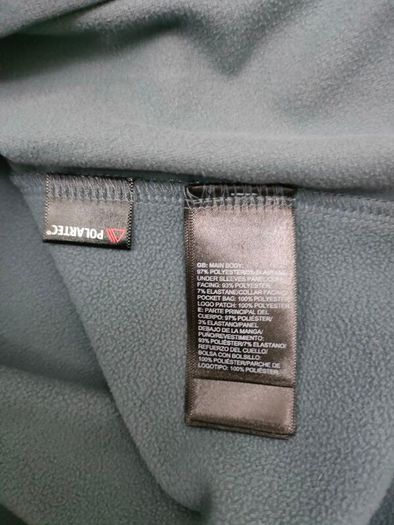 The North Face Full Zip Jacket Mens Small