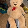 New Giant teddy bear E70 Smyths need gone 3 days old Image 2