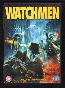 Watchmen DVD Movie