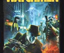 Watchmen DVD Movie