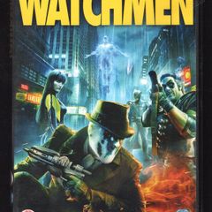 Watchmen DVD Movie