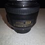 Nikon Af-s Dx Nikkor 35mm F/1.8g Lens Image 2