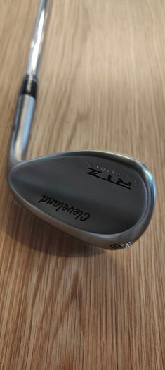 NEW cleveland rtz wedge