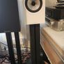 Bowers and wilkins 606s2 white. Image 2