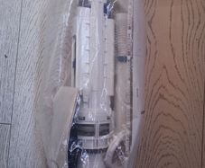 dual flush valve