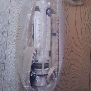 dual flush valve