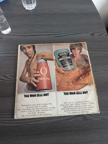 The Who - The Who Sell Out (LP, Album, Mono) Original UK Pressing