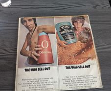 The Who - The Who Sell Out (LP, Album, Mono) Original UK Pressing