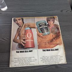 The Who - The Who Sell Out (LP, Album, Mono) Original UK Pressing
