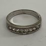 sterling silver ring Image 4