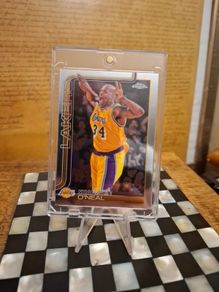 Shaquille Oneal (free Postage)