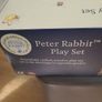 Peter Rabbit Play Set/Wooden Toy/Baby Image 6
