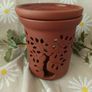 Oil burner& handmade wax melts - gift set Image 2