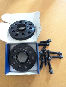 Bimecc hubcentric wheel spacers 20mm