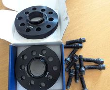 Bimecc hubcentric wheel spacers 20mm