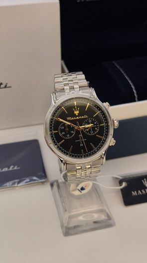Maserati men's watch