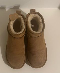 suede boots