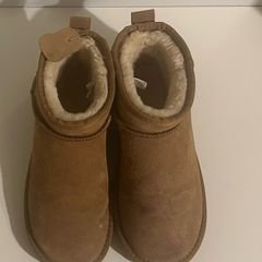 suede boots