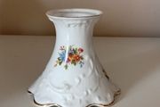 Queens Fine Bone China Candle Holder