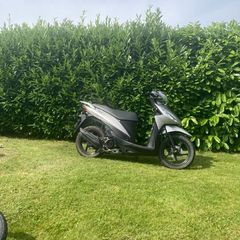 suzuki address 110cc