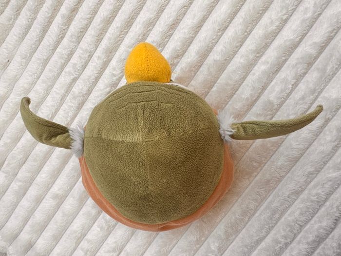 Star Wars Angry Birds Plush Master Yoda 2013 Used approx. 20 cm. Please see photos