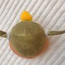 Star Wars Angry Birds Plush Master Yoda 2013 Used approx. 20 cm. Please see photos Image 6