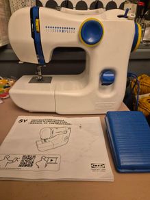 Ikea sewing machine