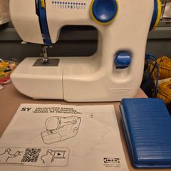 Ikea sewing machine