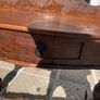 Victorian Mahogany Washstand Image 2