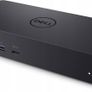 Dell D6000 Usb-C Triple Docking Station, Up To Three 4K Displays Via Usb-C, Uhd 5K, Usb 3.0, Gigabit Ethernet, 130-Watt Ac Adapter, Charges Up To 65W Laptop Image 3