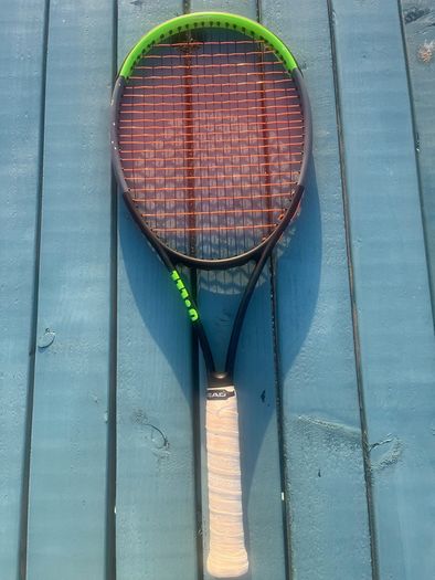 Wilson Blade