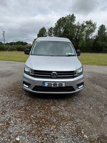 Vw Caddy 2.0 TDI