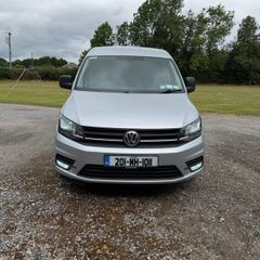 Vw Caddy 2.0 TDI