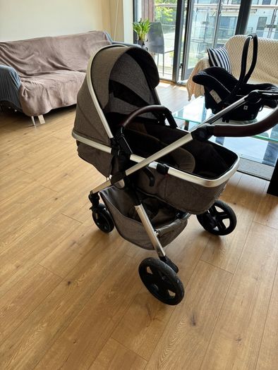 venti pram