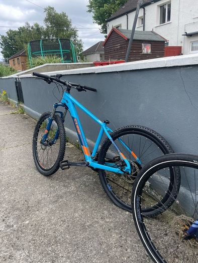 Cube and Raleigh