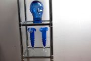 vintage Display case